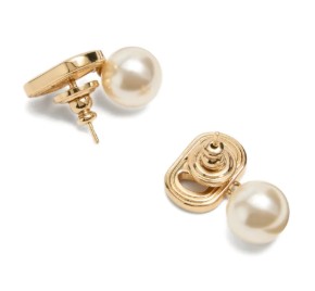 26SS 발렌티노 가라바니 이어링 8W2J0Y78UXM RG5 Golden - VALENTINO GARAVANI