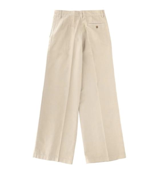 26SS 아스페시 스트레이트 팬츠 0188 G20885047 Beige - ASPESI