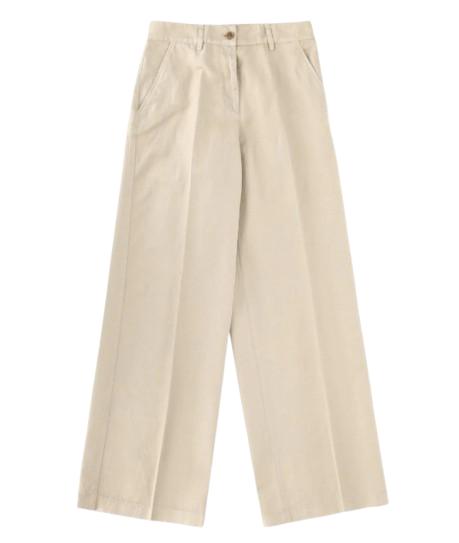 26SS 아스페시 스트레이트 팬츠 0188 G20885047 Beige