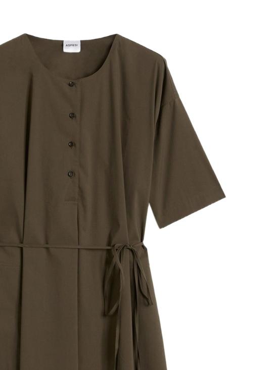26SS 아스페시 미디 원피스 2973 P07601237 Military - ASPESI