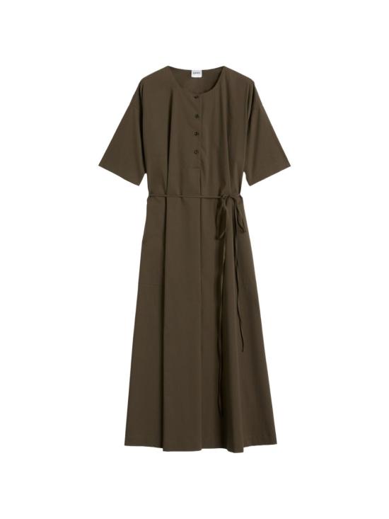 26SS 아스페시 미디 원피스 2973 P07601237 Military - ASPESI