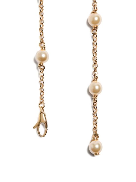 26SS 발렌티노 가라바니 팔찌 8W2J0BH8QVS BUK Light gold - VALENTINO GARAVANI