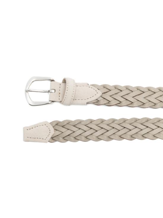 26SS 일레븐티 가죽 벨트 M77CINM02 PEL0M00402 Sand - ELEVENTY