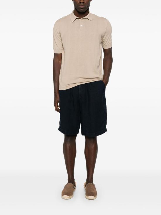 26SS 일레븐티 반팔 티셔츠 X76MAGC14 MAT0A00104NN Camel - ELEVENTY