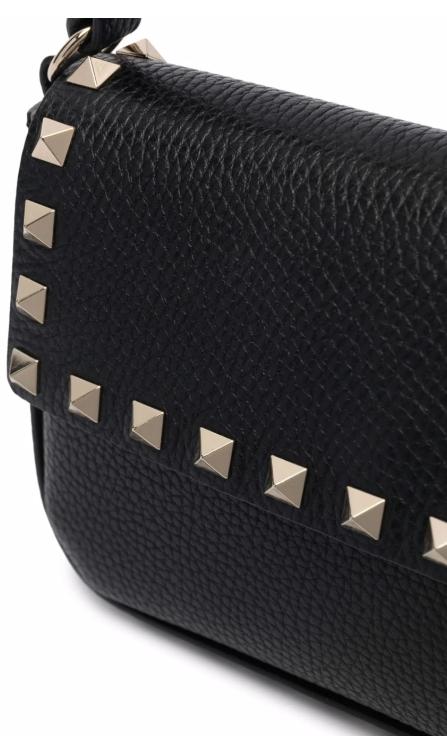 26SS 발렌티노 가라바니 크로스백 8W2P0W07VSH ONO Black - VALENTINO GARAVANI