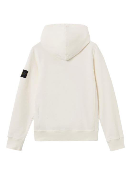 26SS [키즈] 스톤 아일랜드 가디건 L1S166100004 S0040V0001 White - STONE ISLAND