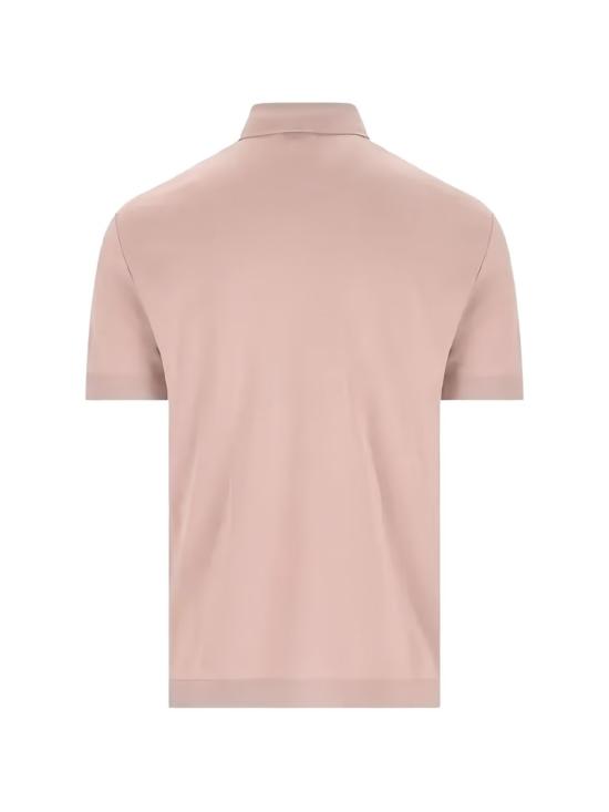 26SS 에르노 폴로 티셔츠 JPL00125U 520594039 Powder - HERNO