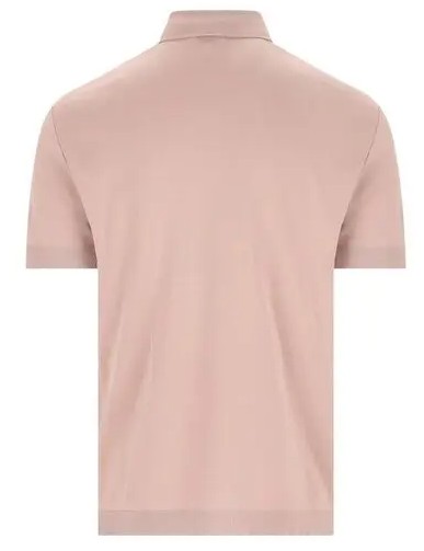 26SS 에르노 폴로 티셔츠 JPL00125U 520594039 Powder - HERNO