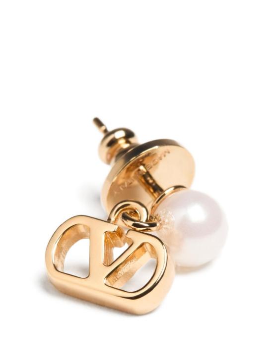 26SS 발렌티노 가라바니 이어링 8W2J0X81DHC R5G Golden - VALENTINO GARAVANI