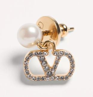 26SS 발렌티노 가라바니 이어링 8W2J0X81DHC R5G Golden - VALENTINO GARAVANI