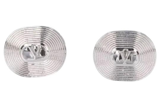 26SS 발렌티노 가라바니 이어링 8Y2J0AH0MET 172 Palladium