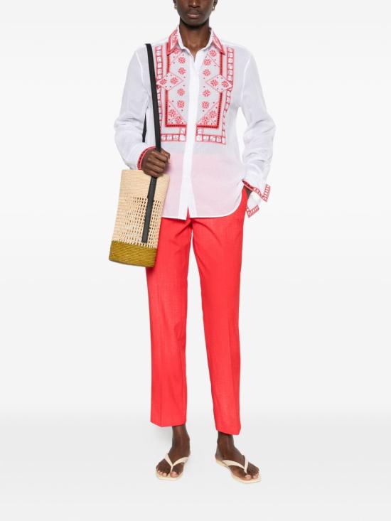 26SS 에르마노 설비노 셔츠 D482K321RGWJ GWJB4829 Ottico - ERMANNO SCERVINO