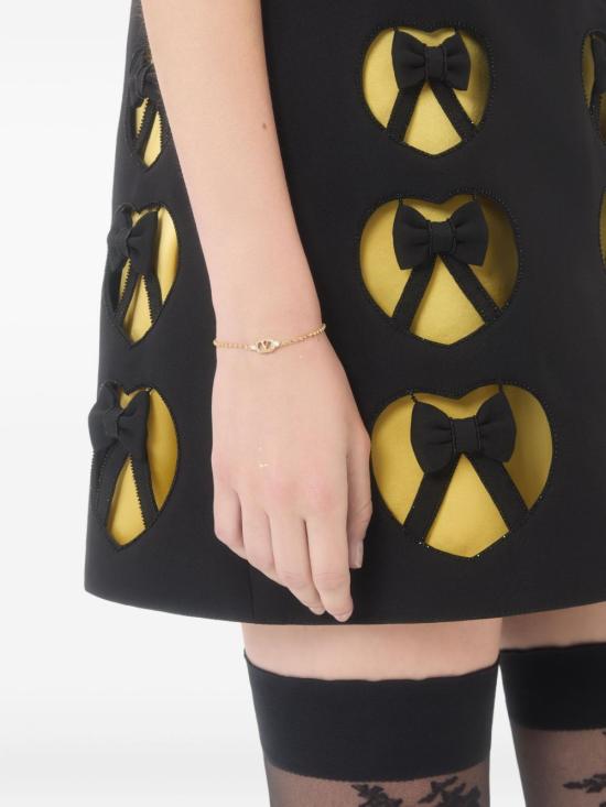 26SS 발렌티노 가라바니 팔찌 8W2J0BG3YCW 9MN Oro crystall - VALENTINO GARAVANI