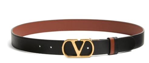 26SS 발렌티노 가라바니 레귤러 벨트 8W2T0SQ3IYR DRN