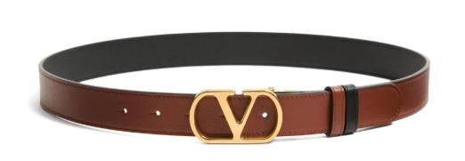 26SS 발렌티노 가라바니 레귤러 벨트 8W2T0SQ3IYR DRN - VALENTINO GARAVANI