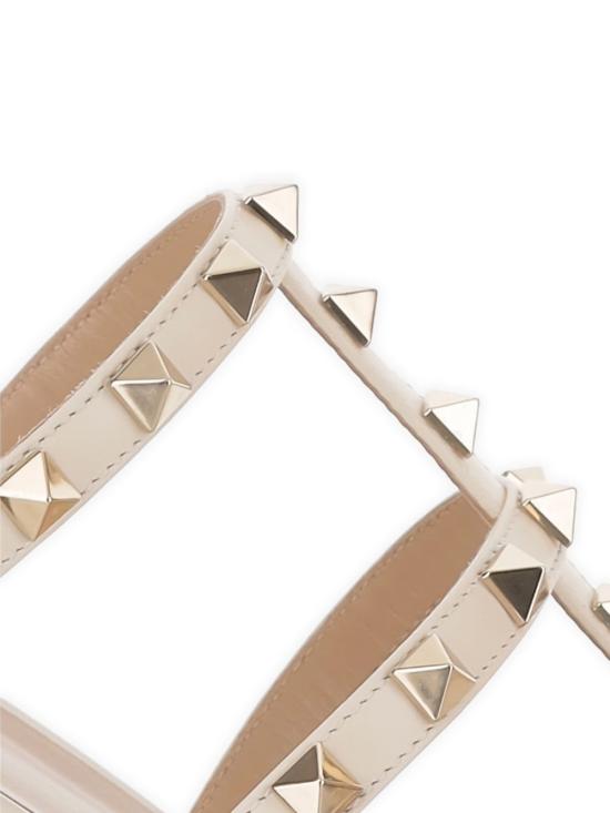 26SS 발렌티노 가라바니 샌들 8W2S0C47VOD I16 Light ivory - VALENTINO GARAVANI