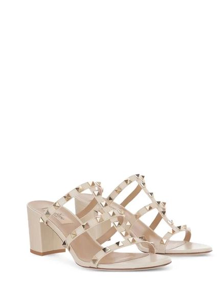 26SS 발렌티노 가라바니 샌들 8W2S0C47VOD I16 Light ivory - VALENTINO GARAVANI