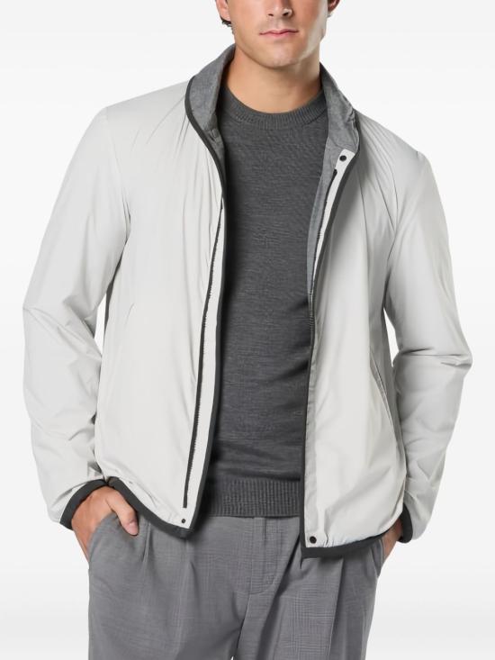26SS 씨세 수트 자켓 OJ040 TN286X03 Ice flake - SEASE