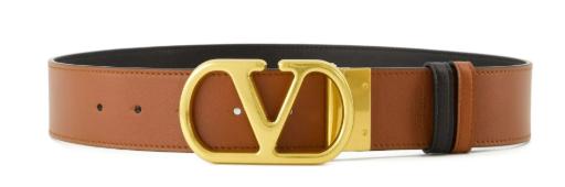 26SS 발렌티노 가라바니 레귤러 벨트 8W2T0SQ4IYR DRN Nero caramello