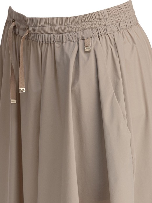 26SS 에르노 미디 스커트 GN000007D 12431SZ1982 Chantilly - HERNO