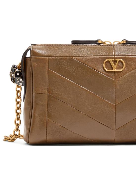 26SS 발렌티노 가라바니 크로스백 8W2B0S99UYF BGQ Tundra - VALENTINO GARAVANI