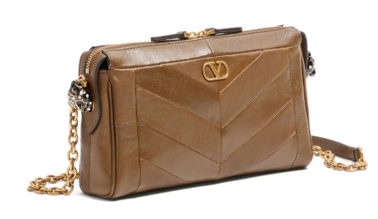 26SS 발렌티노 가라바니 크로스백 8W2B0S99UYF BGQ Tundra - VALENTINO GARAVANI