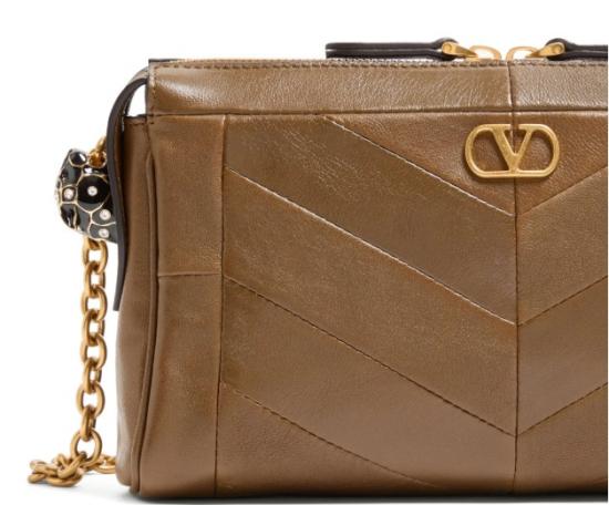 26SS 발렌티노 가라바니 크로스백 8W2B0S99UYF BGQ Tundra - VALENTINO GARAVANI