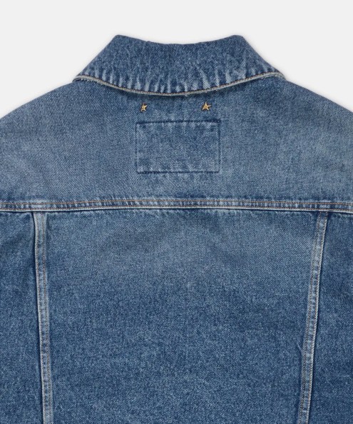 26SS 골든구스 수트 자켓 GMP00284 P00062150100 Dark Yellow - GOLDEN GOOSE