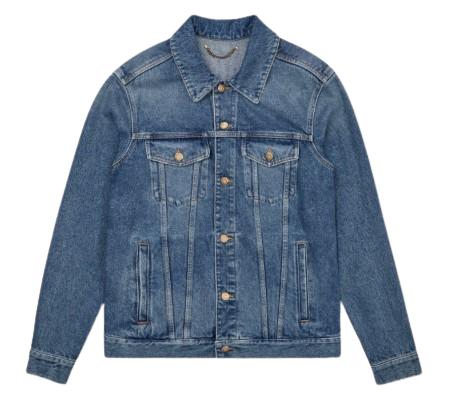 26SS 골든구스 수트 자켓 GMP00284 P00062150100 Dark Yellow