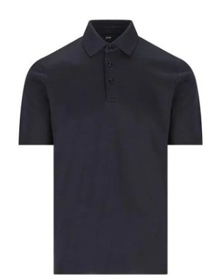 26SS 에르노 폴로 티셔츠 JPL00125U 520599201 Blue