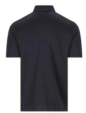 26SS 에르노 폴로 티셔츠 JPL00125U 520599201 Blue - HERNO