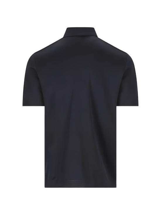 26SS 에르노 폴로 티셔츠 JPL00125U 520599201 Blue - HERNO