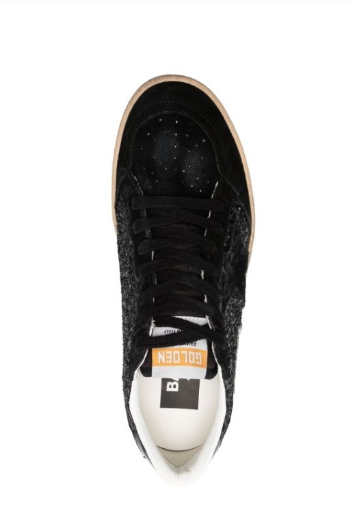 26SS 골든구스 스니커즈 GWF00117 F00398990100 Black - GOLDEN GOOSE