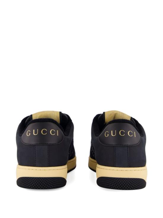 26SS 구찌 GG 크리스털 스크리너 스니커즈 853276 FAFFM1078 - GUCCI