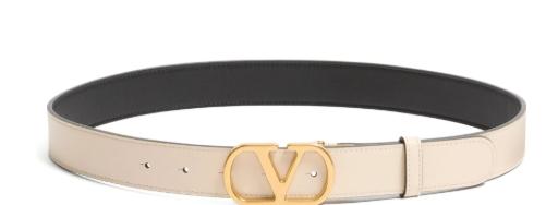 26SS 발렌티노 가라바니 레귤러 벨트 8W2T0SQ3IYR DVX - VALENTINO GARAVANI