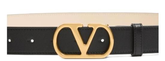 26SS 발렌티노 가라바니 레귤러 벨트 8W2T0SQ3IYR DVX - VALENTINO GARAVANI