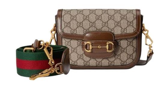  구찌 크로스백 658574 HUHHG8565 Ebony - GUCCI