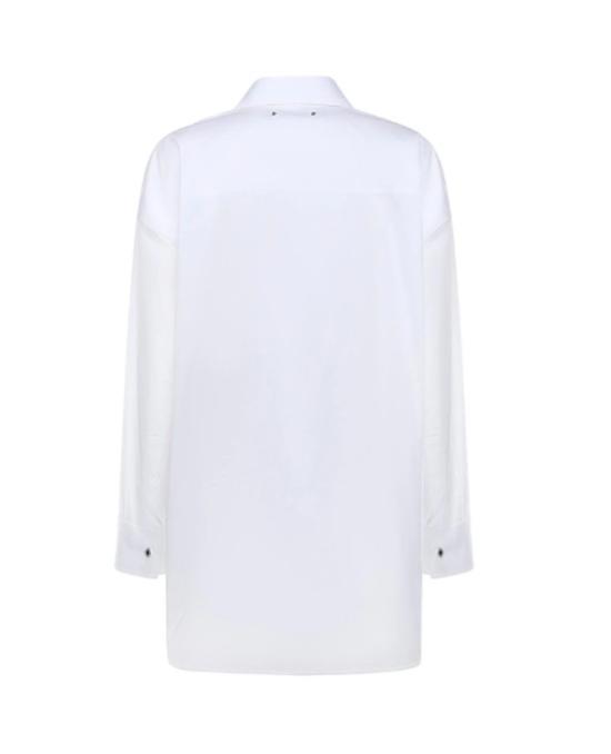 26SS 골든구스 셔츠 GWP02599 P00232310359 White - GOLDEN GOOSE