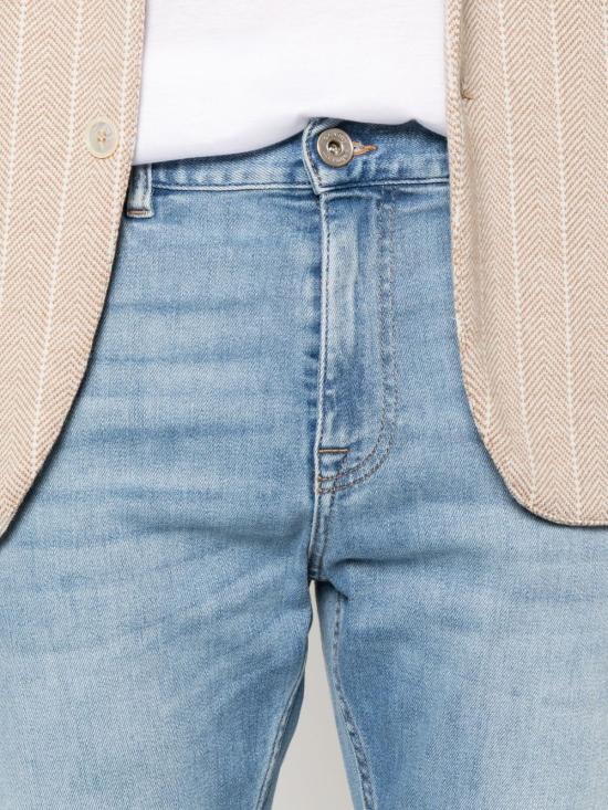 26SS 일레븐티 스트레이트 팬츠 X75PANL09 TET0L01208 Zucchero - ELEVENTY