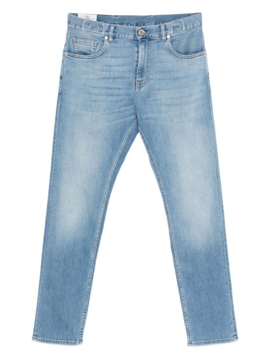 26SS 일레븐티 스트레이트 팬츠 X75PANL09 TET0L01208 Zucchero