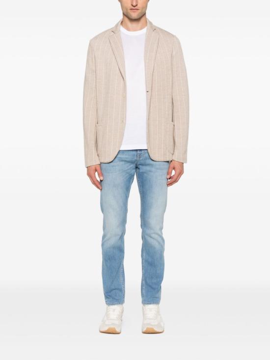 26SS 일레븐티 스트레이트 팬츠 X75PANL09 TET0L01208 Zucchero - ELEVENTY