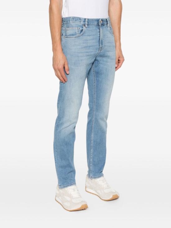 26SS 일레븐티 스트레이트 팬츠 X75PANL09 TET0L01208 Zucchero - ELEVENTY