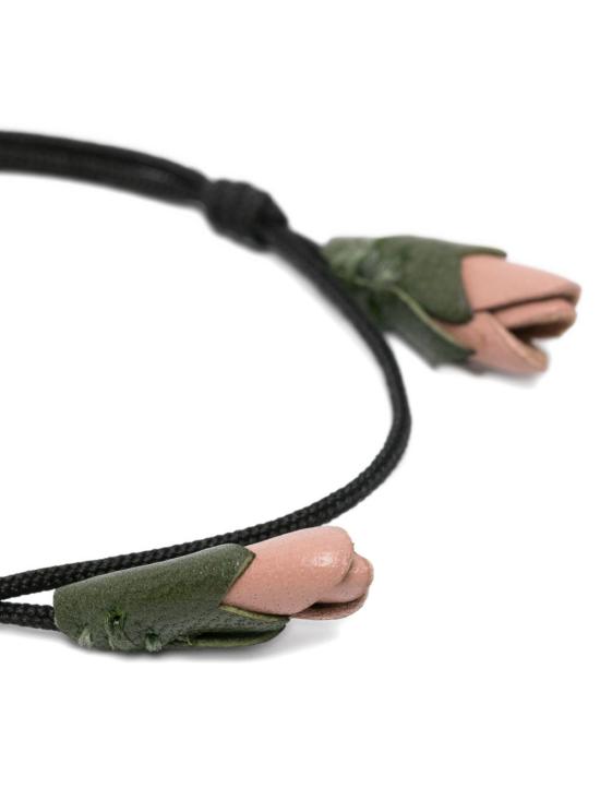 26SS 발렌티노 가라바니 팔찌 8W2J0BH7IWV BUT Nero rosa verde - VALENTINO GARAVANI