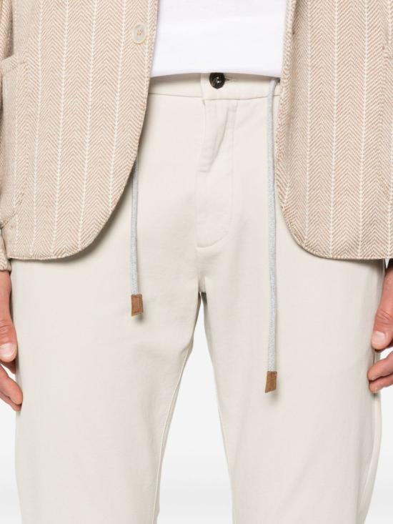 26SS 일레븐티 스트레이트 팬츠 X75PANB21 TET0K00502 Sand - ELEVENTY