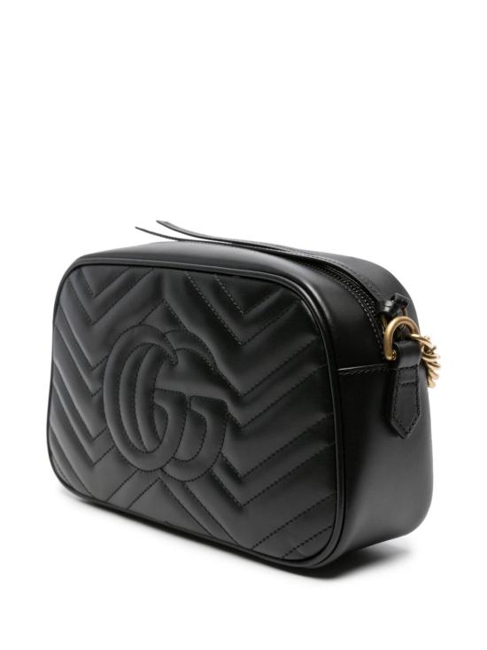  구찌 크로스백 447632 DTD1T1000 Black - GUCCI