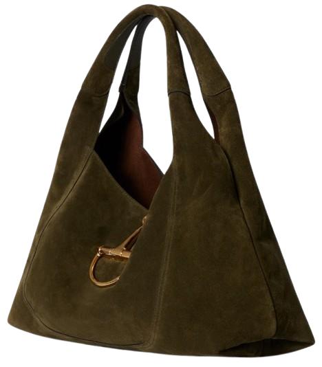 26SS 구찌 숄더백 837466 AAFLB3037 Green - GUCCI