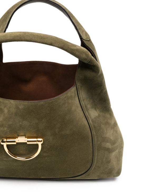 26SS 구찌 숄더백 837466 AAFLB3037 Green - GUCCI