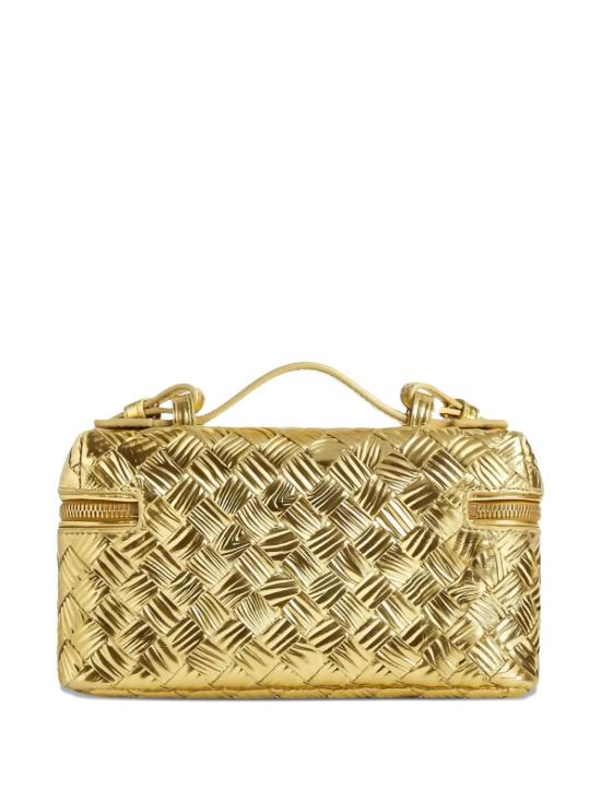 26SS 보테가베네타 토트백 789109 V5XQ08472 Golden - BOTTEGA VENETA