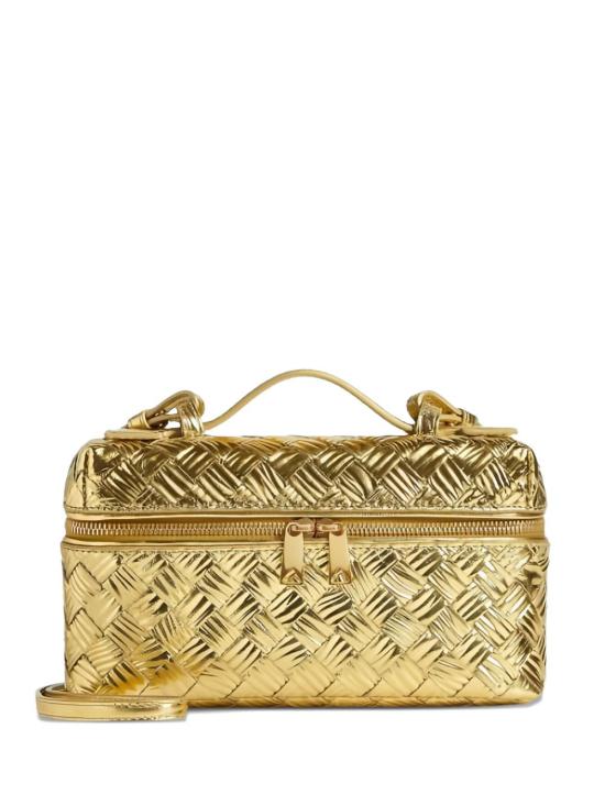 26SS 보테가베네타 토트백 789109 V5XQ08472 Golden - BOTTEGA VENETA