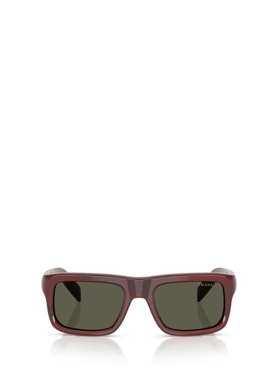 26FW 프라다 선글라스 PR D11S 25J50X POMEGRANATE TORTOISE